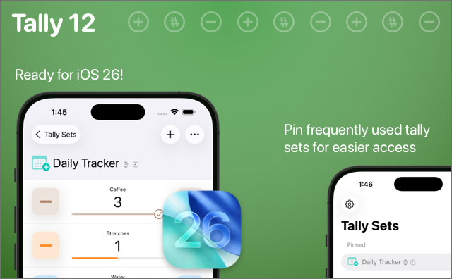 Tally Release 12
